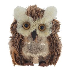 Фигурка декоративная Сова, 7*7*8 см KSM-776482 Remeco Collection