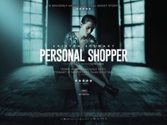 Постер к фильму "Персональный покупатель" (Personal Shopper) A3 No Brand