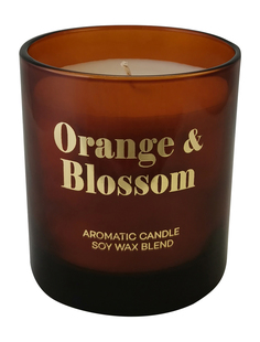 Ароматическая свеча Rakle Candle Orange Blossom 320г