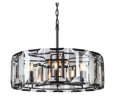 Люстра Harlow round D75 Sb10
