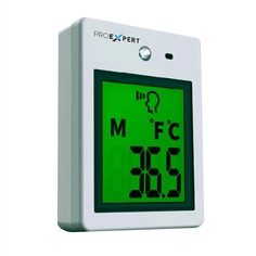 Бесконтактный инфракрасный настенный термометр PRO-EXPERT T1