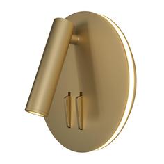 Maytoni Светодиодное Бра Maytoni Ios 176 C176-WL-01-6W-MG