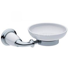 Мыльница Art & Max Max Bianchi цвет хром AM-E-2603-Cr Art&Max