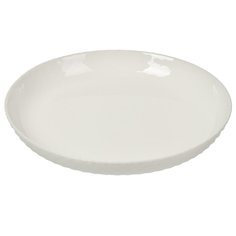 Тарелка десертная керамика 19 см круглая Precious Luminarc Q1933