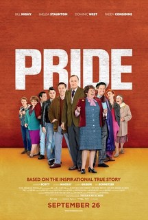Постер к фильму "Гордость" (Pride) A1 No Brand