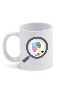 Кружка Каждому Своё 3D, CMYK, Полиграфия, Дизайнер 330 мл