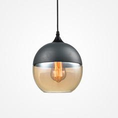 Подвесной светильник ImperiumLoft Nord C D20 Black Amber