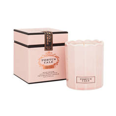 Свеча в подарочной коробке Castelbel Portus Cale Rose Blush 2-2801-vol