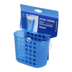 Полка DOSH HOME MISAM на присоске 13х6,5х10см