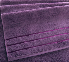 Махровое полотенце для рук Текс-Дизайн и лица 50х90 Мадейра светлый виноград Comfort Life