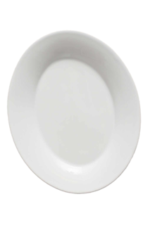 Подставка под тарелку Casa Stockmann 0900427, белый, 40x32 см
