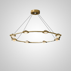 Подвесная люстра WALSH L9 от ImperiumLoft