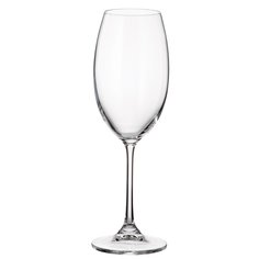 Бокал для вина 300 мл стекло 6 шт Bohemia Barbara Milvus 1SD22/300/1SD22/0/00000/300-664