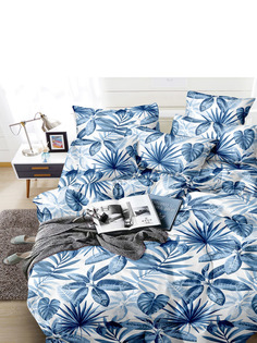 Постельное белье Simple House Blue 1,5-сп