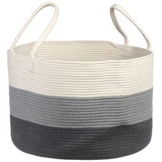 Корзина 50х33х33 см, плетеная, Y6-6560 No Brand