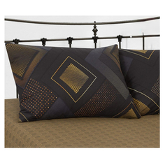 Наволочки 50х70 поплин (2шт) Оливер основа ФАВОРИТ