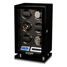 Шкатулка Altitude Driklux для подзавода 6-х часов