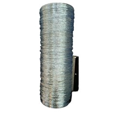 Бра LVK MB 6113S Blu акрил D11H32 1хЕ14х20W
