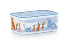 Контейнер Акваконтроль-Домашние питомцы с герметичной крышкой 2.9л Tupperware