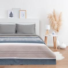 LoveLife Покрывало LoveLife евро макси Классика 240х210±5см, микрофайбер, 100% п/э