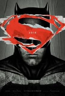 Постер к фильму "Бэтмен против Супермена: На заре справедливости" (Batman v Superman Dawn No Brand