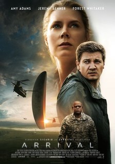Постер к фильму "Прибытие" (116) A4 No Brand