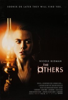 Постер к фильму "Другие" (The Others) A3 No Brand