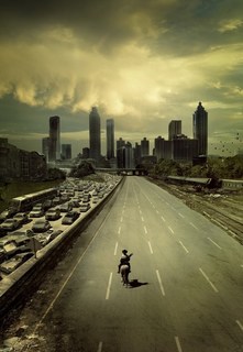 Постер к сериалу "Ходячие мертвецы" (The Walking Dead) A2 No Brand