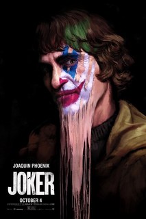 Постер к фильму "Джокер" (Jokerr) A3 No Brand