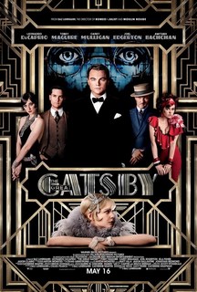 Постер к фильму "Великий Гэтсби" (The Great Gatsby) A3 No Brand