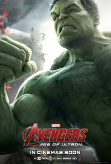 Постер к фильму "Мстители: Эра Альтрона" (The Avengers Age of Ultron) 50x70 см No Brand