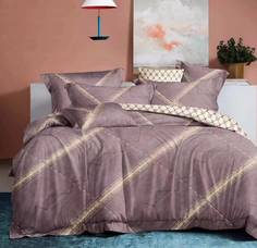 Комплект постельного белья Candies CANO208 Семейный