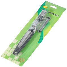 Точилка для ножей 18 см металл Y3-1089 No Brand
