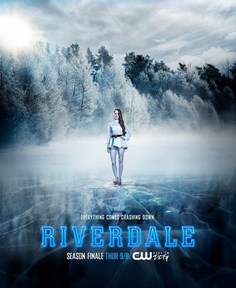 Постер к сериалу "Ривердэйл" (Riverdale) A2 No Brand
