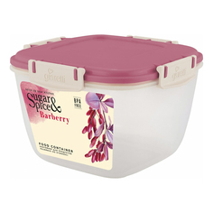 Контейнер Sugar & Spice Barberry брусника 1,35 л Sugar&Spice