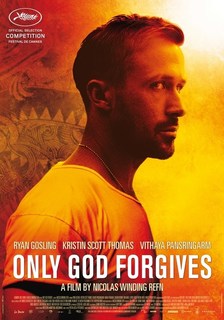 Постер к фильму "Только Бог простит" (Only God Forgives) A2 No Brand