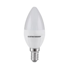 Лампа светодиодная Elektrostandard Свеча СD LED 6W 6500K E14 (BLE1423)