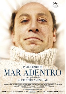 Постер к фильму "Море внутри" (Mar adentro) A2 No Brand