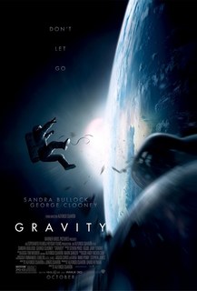 Постер к фильму "Гравитация" (Gravity) A4 No Brand
