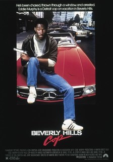 Постер к фильму "Полицейский из Беверли-Хиллз" (Beverly Hills Cop) A2 No Brand