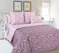 Простыня полутораспальная сатин "Габриэль осн." Баркас