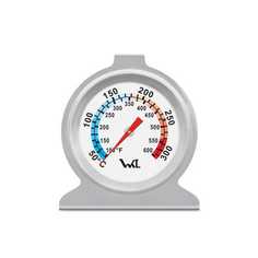 Термометр для духовки Стеклоприбор ТБ-3-М1 исп.27 диапазон от +40С до +310С