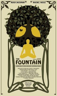 Постер к фильму "Фонтан" (The Fountain) A1 No Brand