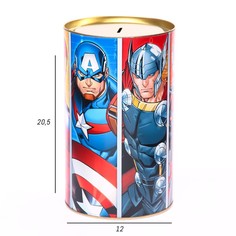 Копилка XXL Мстители, MARVEL.