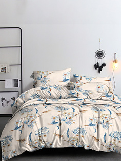 Пододеяльник Simple House Lanson евро 200х215 см