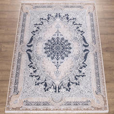 Ковер Белка Loft (A482A_C_NAVY / CREAM) Прямоугольник 1,6х2,3