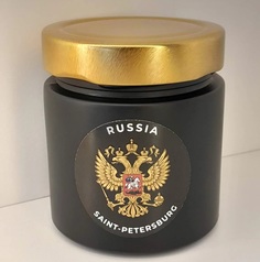 Сувенирная свеча Санкт-Петербург, без аромата Ivanov