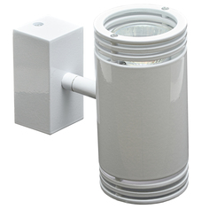 Светильник IMEX настенный 2xGU10 50W. WH IL.0001.0113