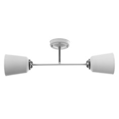 Люстра BayerLux Луч цилиндр 2х15Вт Е27 BR 248