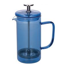 Кофейник френч-пресс Kitchen Craft La Cafetiere Colour, 0,35л, C000867